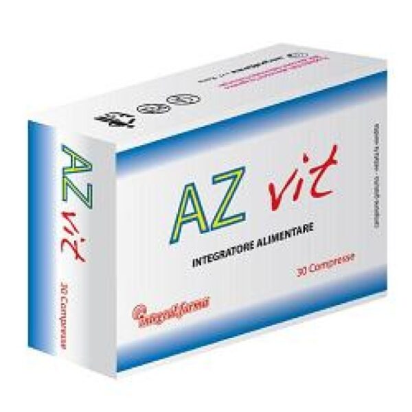 confezione di az vit integratore alimentare