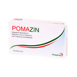 confezione di pomazin integratore alimentare