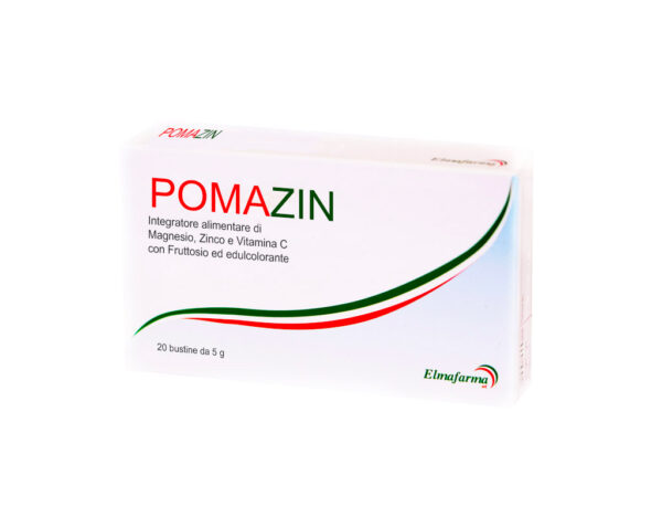 confezione di pomazin integratore alimentare