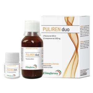 confezione di Puliren duo