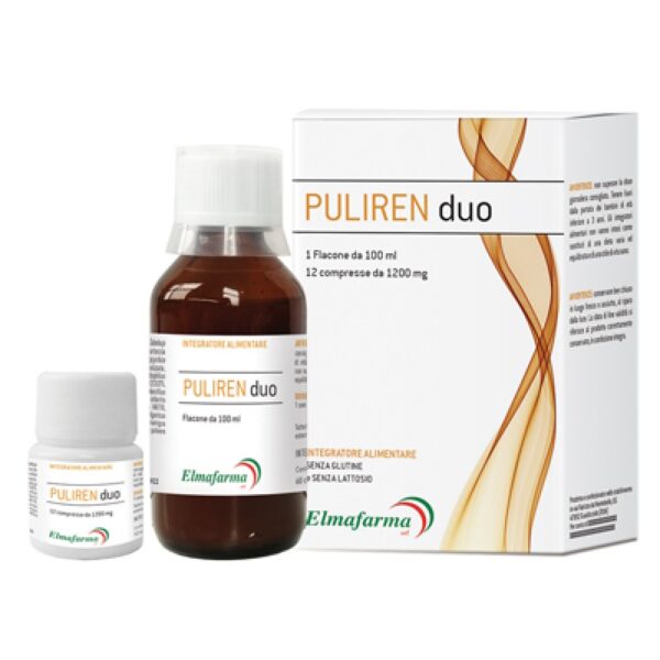 confezione di Puliren duo