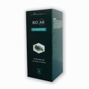 confezione di bioA4 shampoo