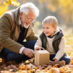 nonno e nipote