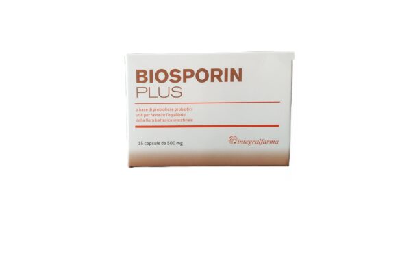Biosporin Plus